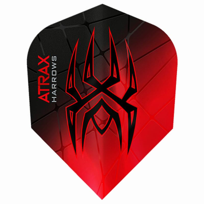 HARROWS ATRAX Red Shape No6